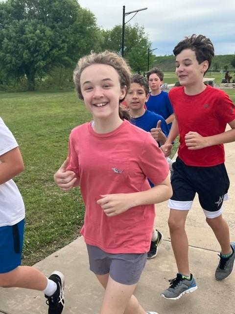 Running Running